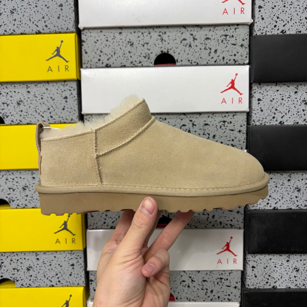 UGG Classic Ultra Mini Boot – Sand