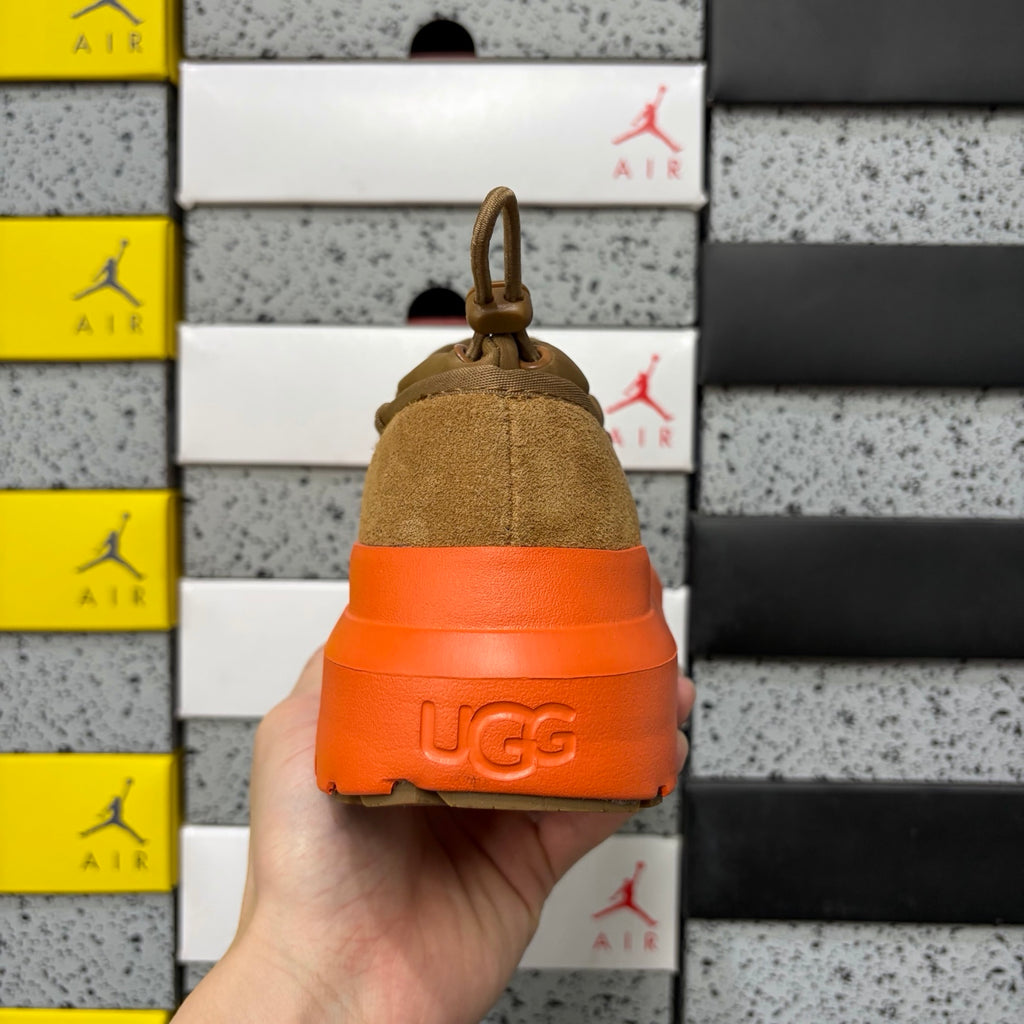 UGG Tasman Weather Hybrid – Chestnut & Orange