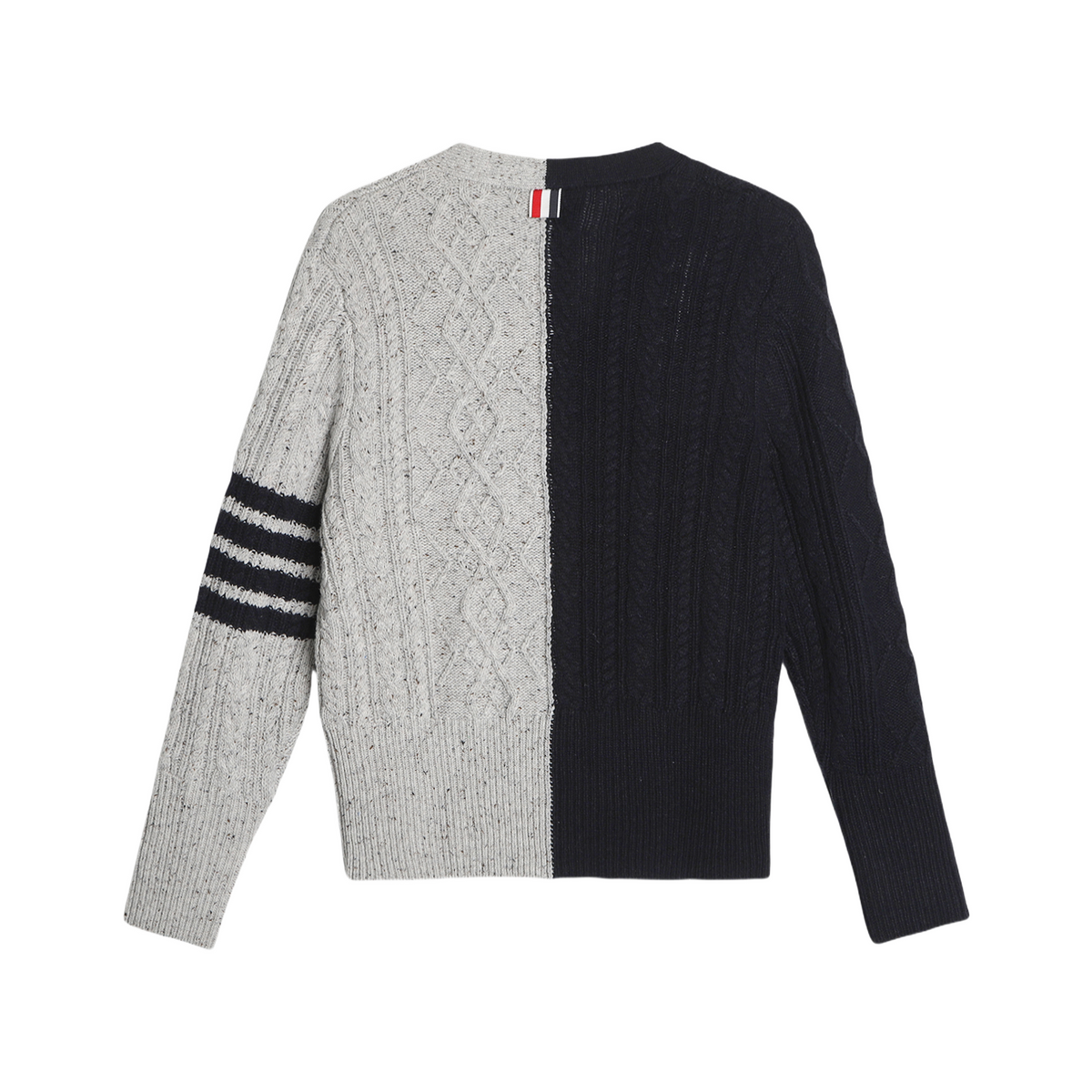 Cable knit cardigan | Thom Browne