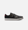 Air Jordan 1 Retro Low OG Black/Varsity Red Men's Low-Top Lifestyle Shoes