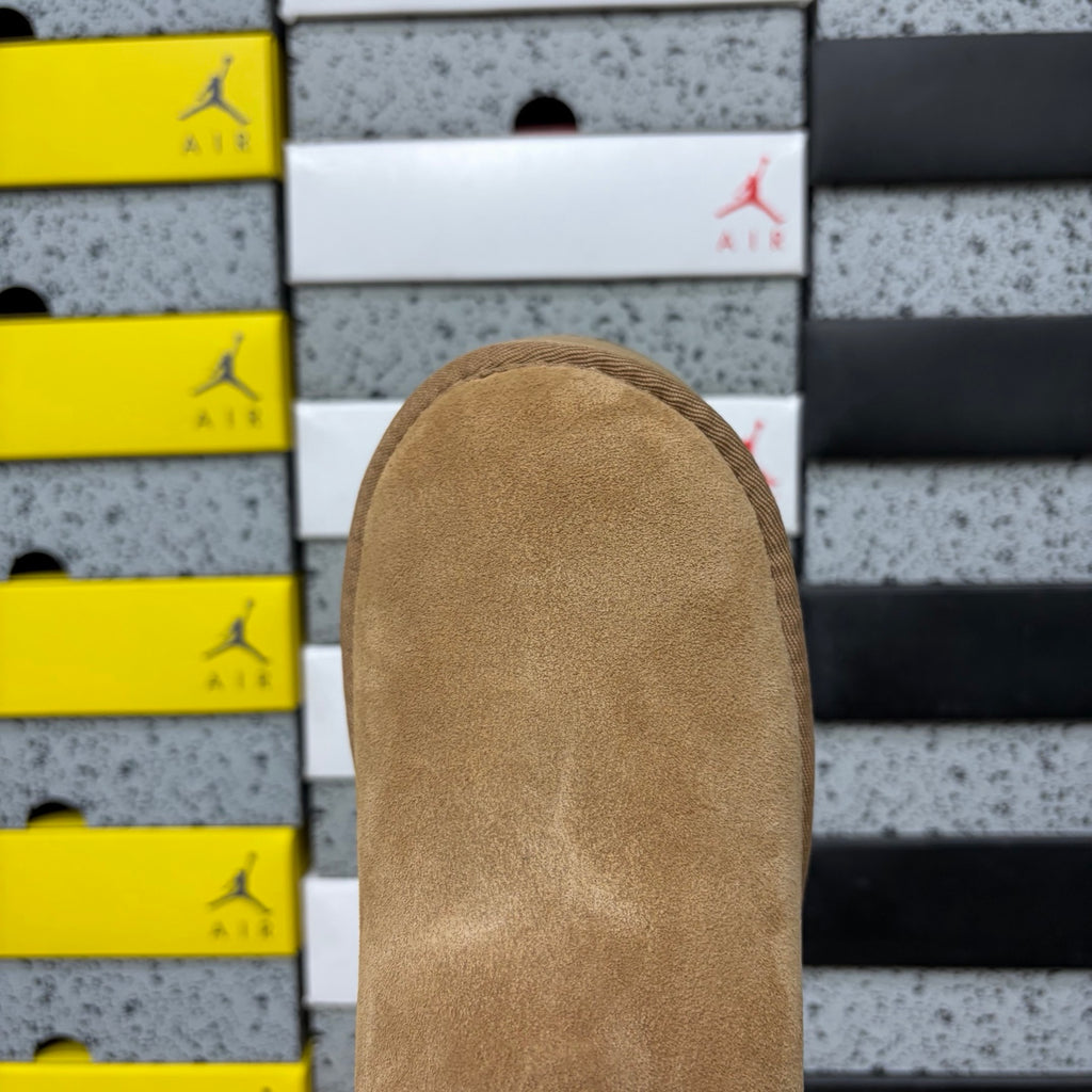 UGG Classic Mini Dipper Boot – Chestnut