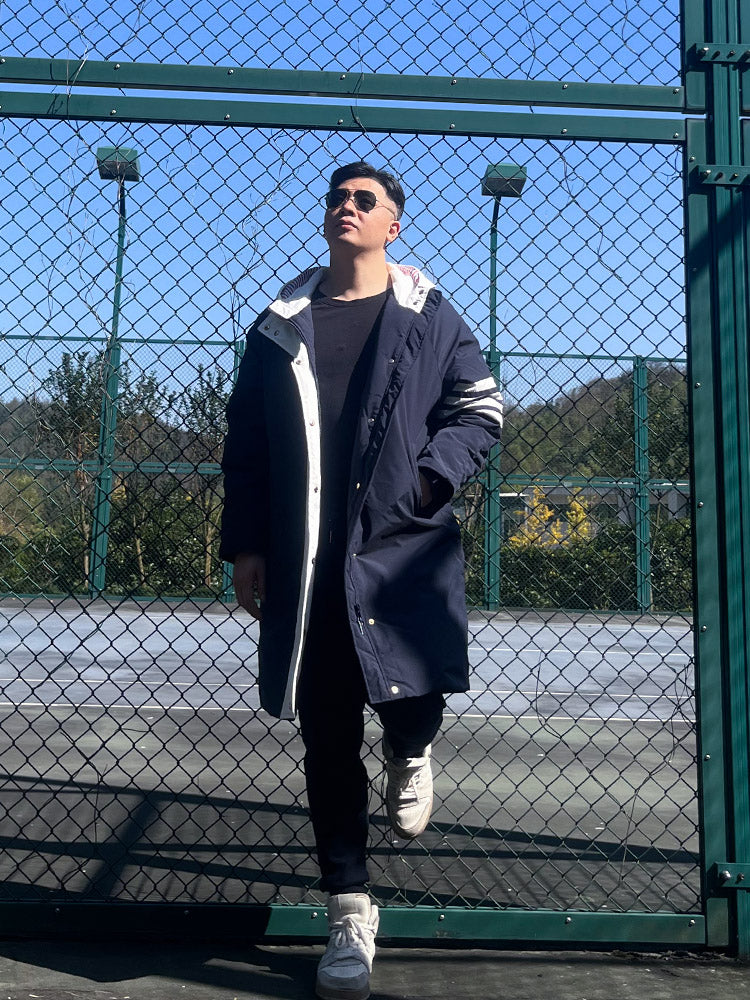 Women's Long Down Coat | Thom Browne
