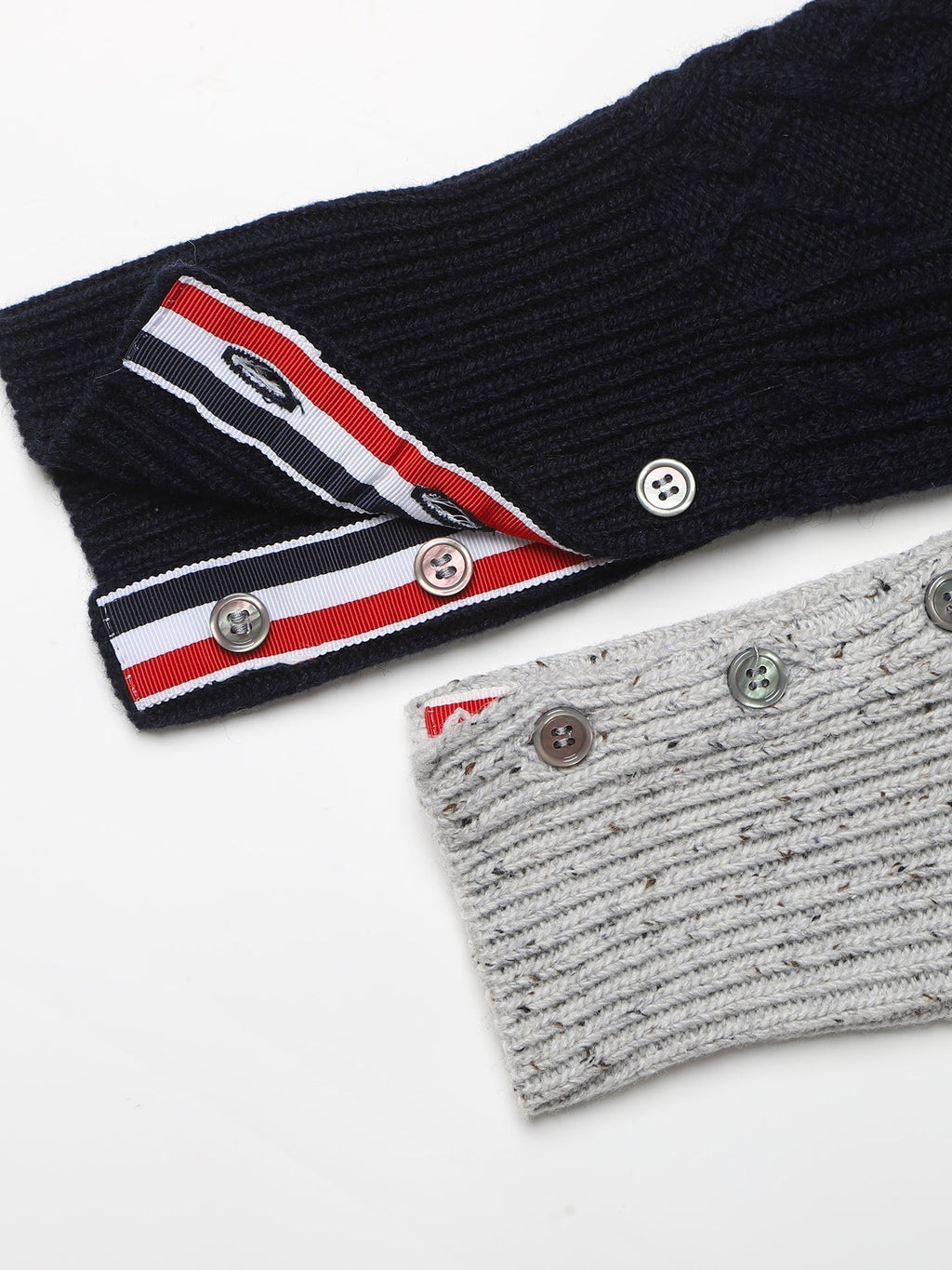 Cable knit cardigan | Thom Browne