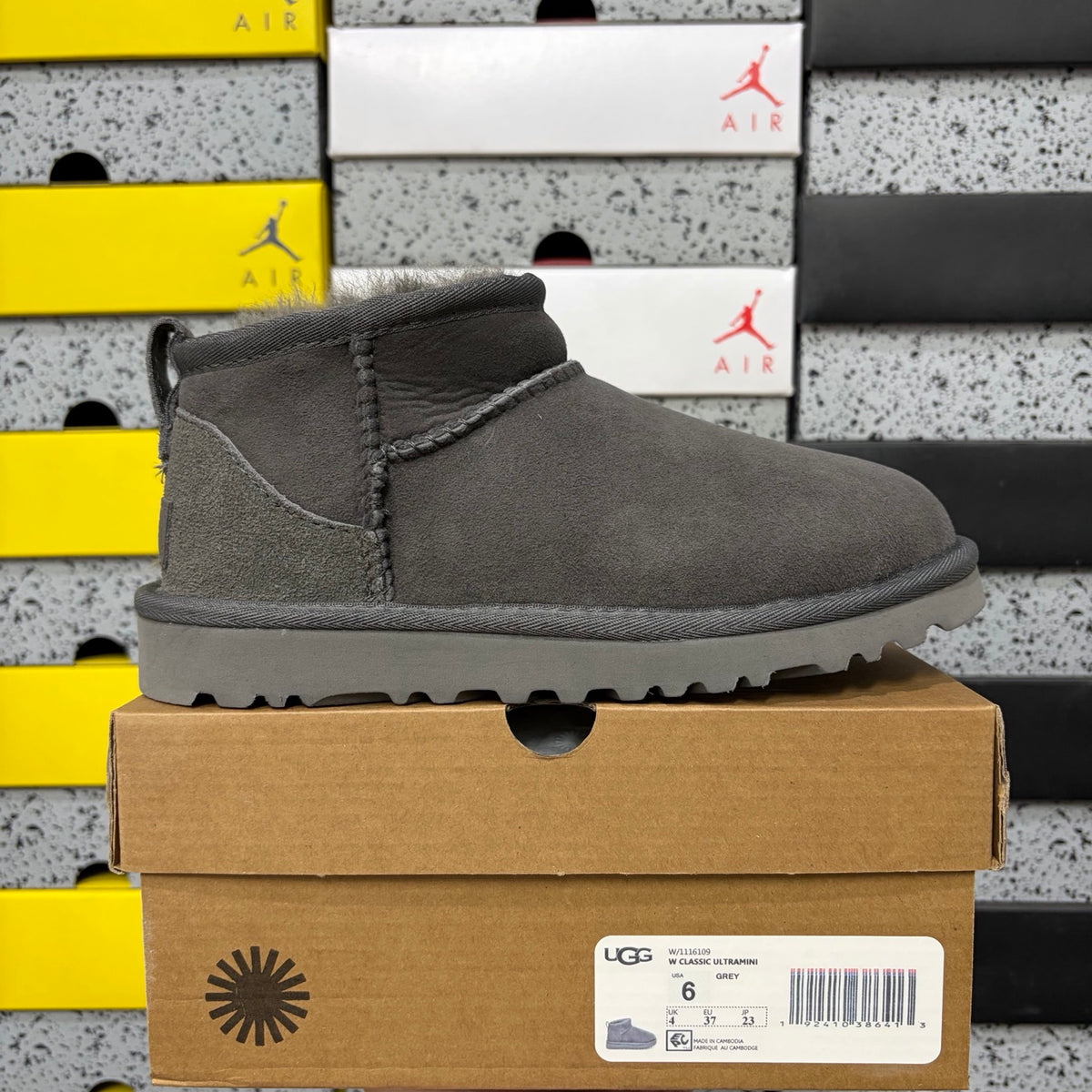 UGG Classic Mini II Boot – Chestnut