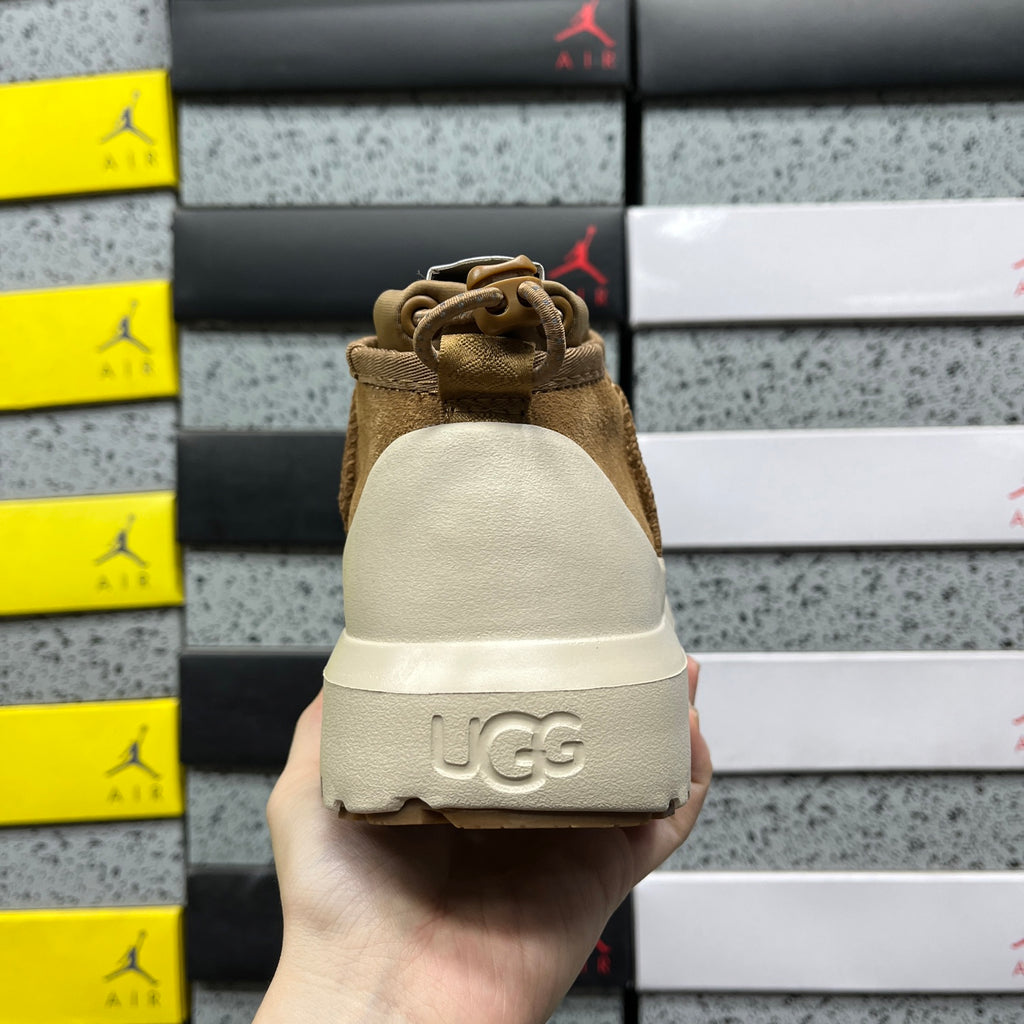 UGG Tasman Weather Hybrid – Chestnut/Cream