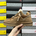 UGG Lowmel Lace-Up Sneaker – Chestnut
