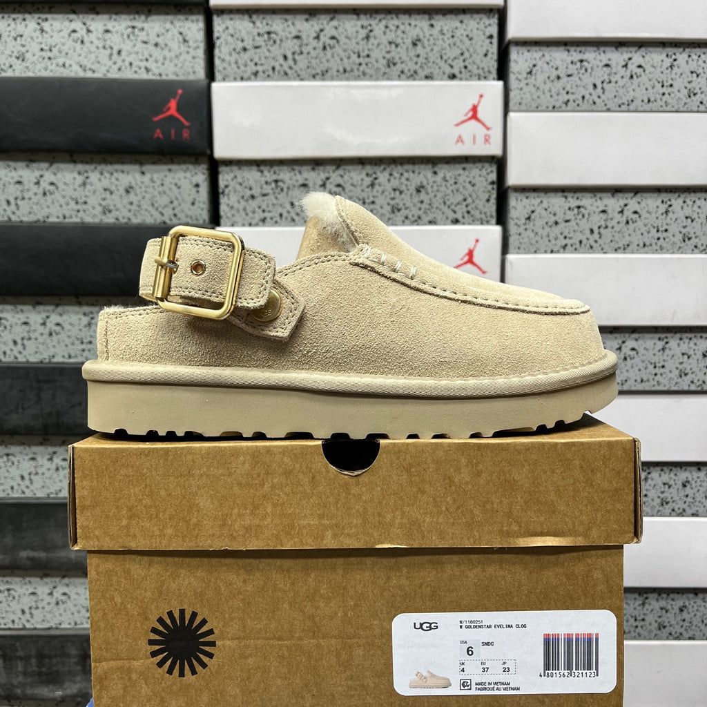 UGG Tasman Slipper – Natural Oat