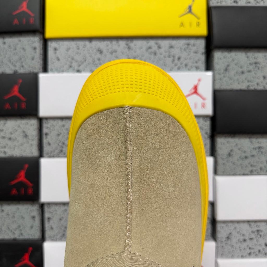 UGG Tasman Weather Hybrid – Sand & Yellow