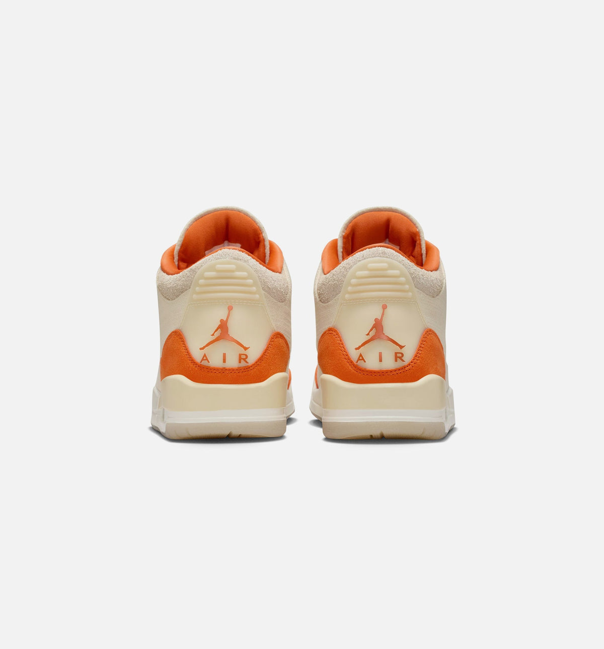 Air Jordan 3 Retro Starfish Women's Lifestyle Shoe - Fossil/Starfish/Sail