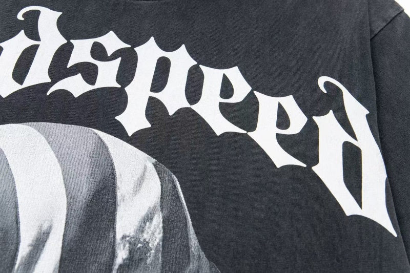 GODSPEED Glitchy T-Shirt