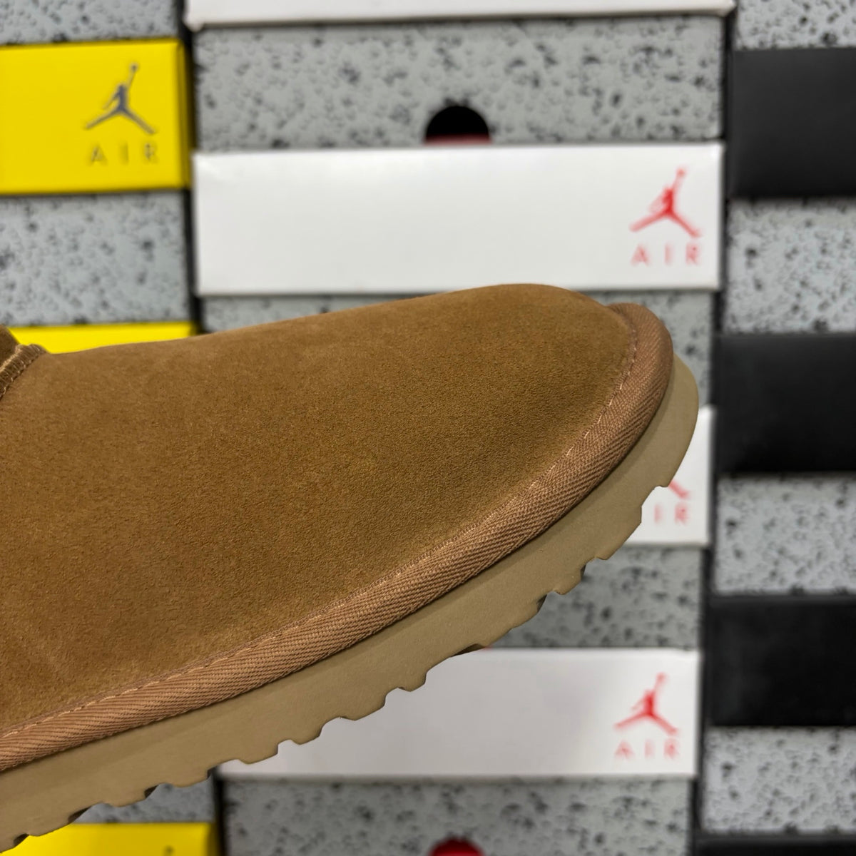 UGG Classic Ultra Mini Boot – Chestnut