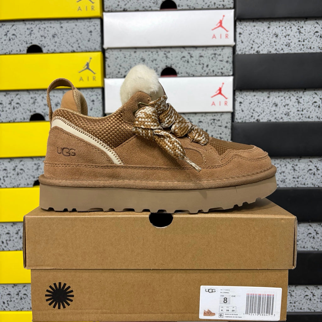 UGG Lowmel Sneaker – Chestnut