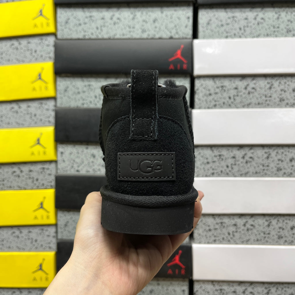 UGG Classic Mini Boot – Triple Black