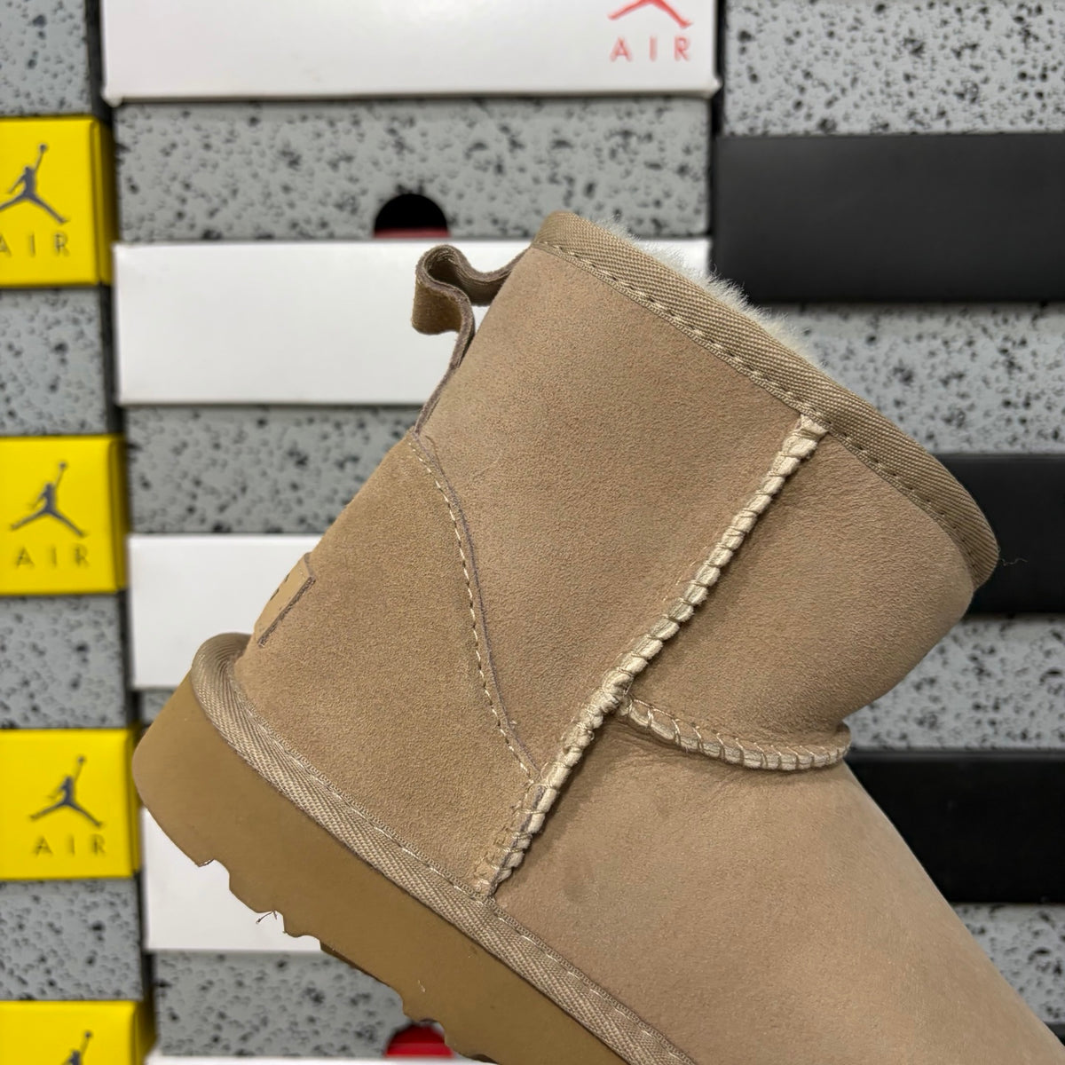 UGG Classic Mini Boot – Sand