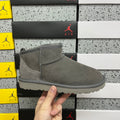 UGG Classic Ultra Mini Boot – Grey