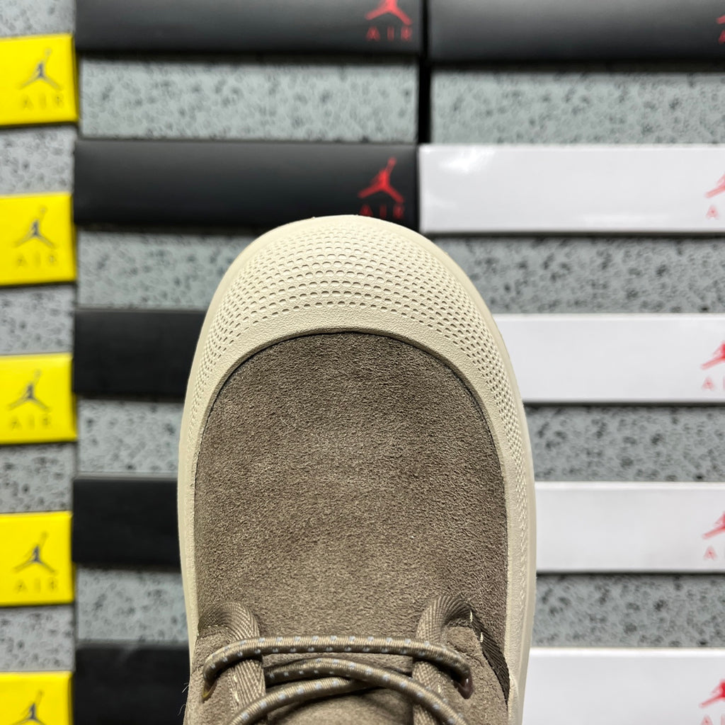 UGG Lace-Up Platform Sneaker Boot – Olive