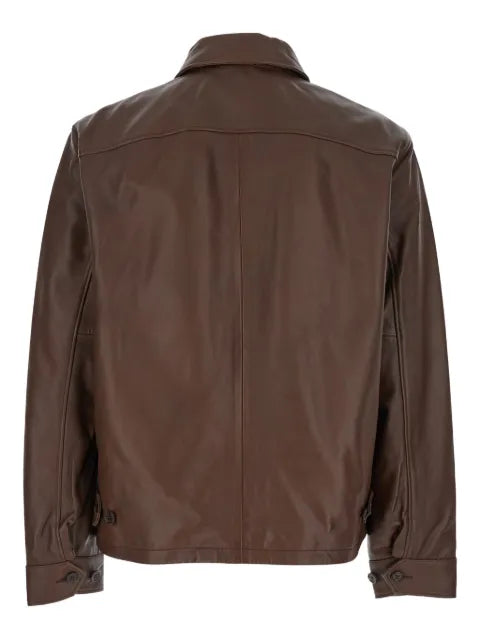 Polo Ralph Lauren Polo Pony-debossed jacket