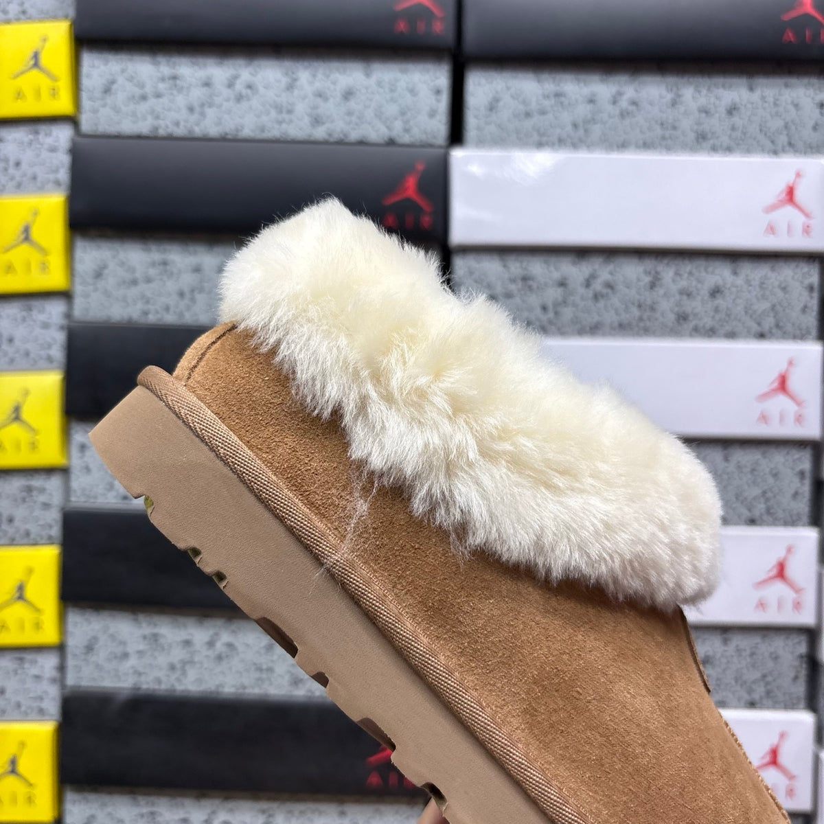 UGG Scuffette II Shearling Slipper – Chestnut