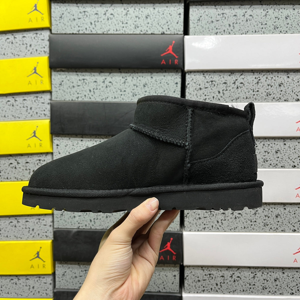 UGG Classic Mini Boot – Triple Black