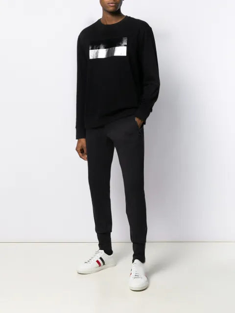 Michael Kors logo box sweatshirt