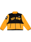 Supreme x The North Face Arc Logo fleece jacket