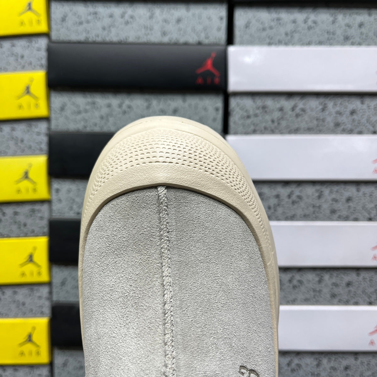UGG Tasman Weather Hybrid Sneaker – Smoky Grey
