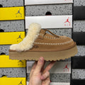 UGG Alpine Short Boot – Chestnut