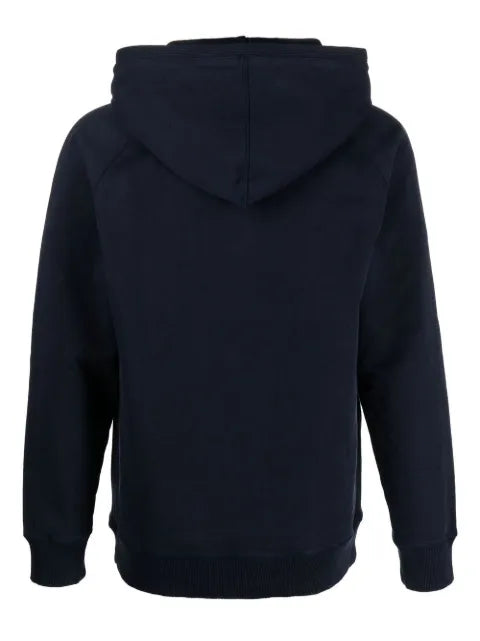 Orlebar Brown Francis cotton drawstring hoodie