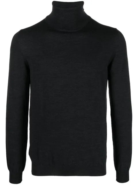 Zanone sweater with turtleneck