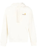 Carhartt WIP American Script cotton hoodie