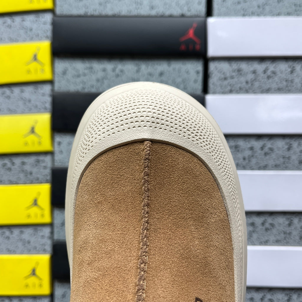 UGG Tasman Platform Mule – Chestnut