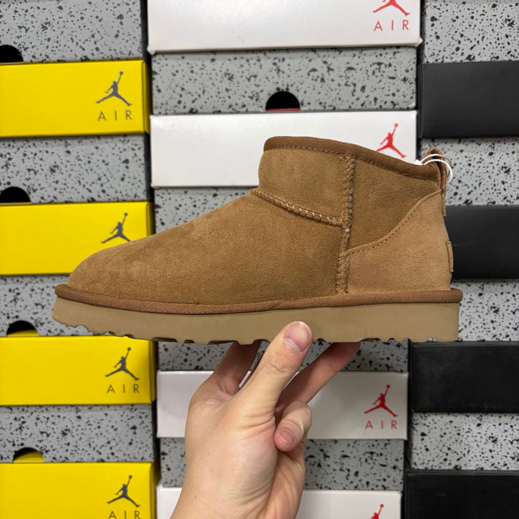 UGG Classic Ultra Mini Boot – Chestnut