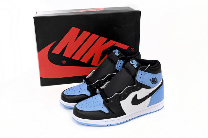 Jordan 1 UNC Toe Reps Sneaker DZ5485-400
