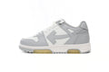 Off White Out Of Office Pale Reps Sneaker OMIA189 C99LEA00 40901