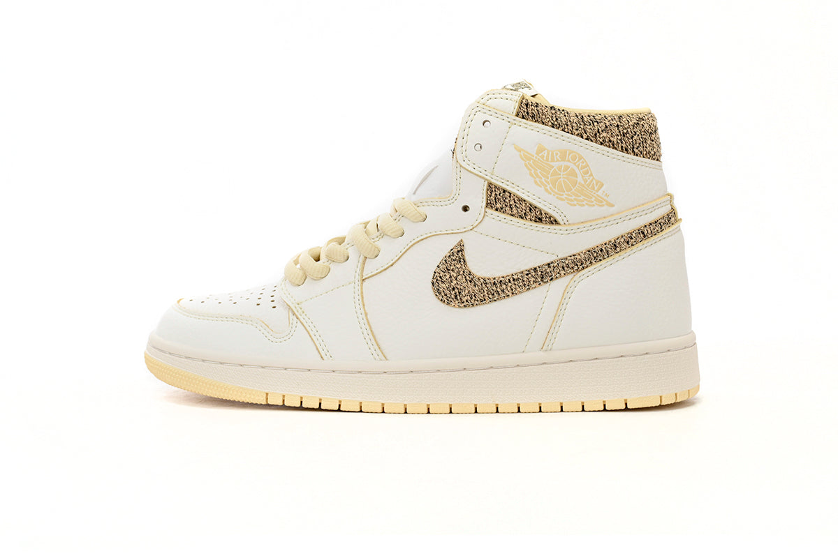 Jordan 1 Retro High OG Craft Vibrations Of Naija FD8631-100