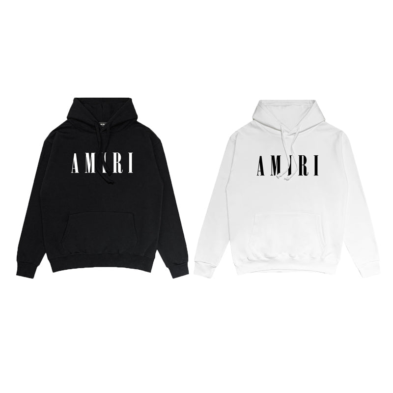 PW - Amiri Hoodies