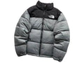The North Face 1996 Retro Nuptse Down Jacket — Light Grey