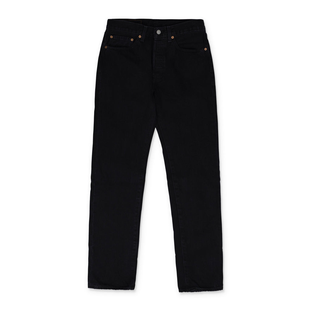 Black Plain Jane Jeans