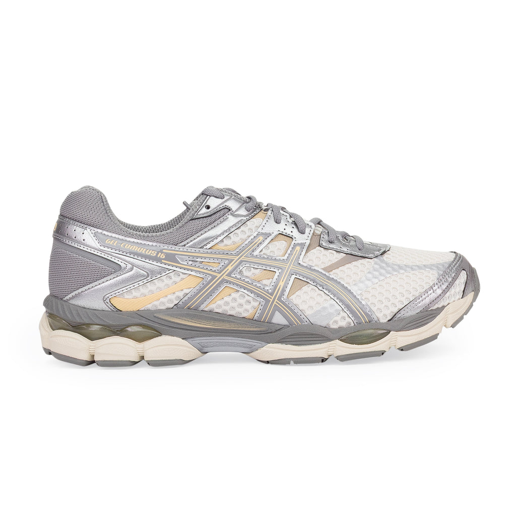 Cream / Clay Grey Gel-Cumulus 16 Sneakers