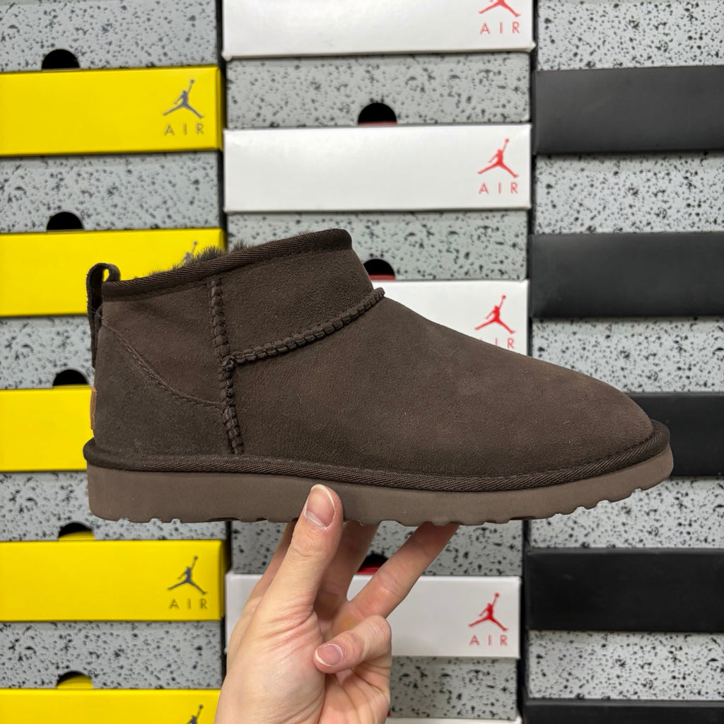 UGG Classic Mini II Boot – Chocolate Brown