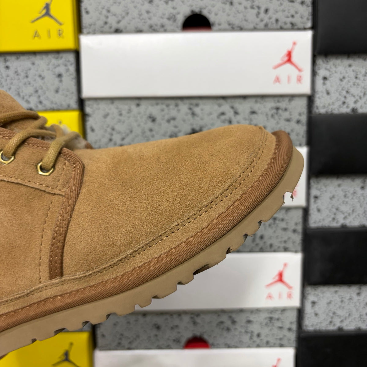 UGG Neumel Chukka Boot – Chestnut