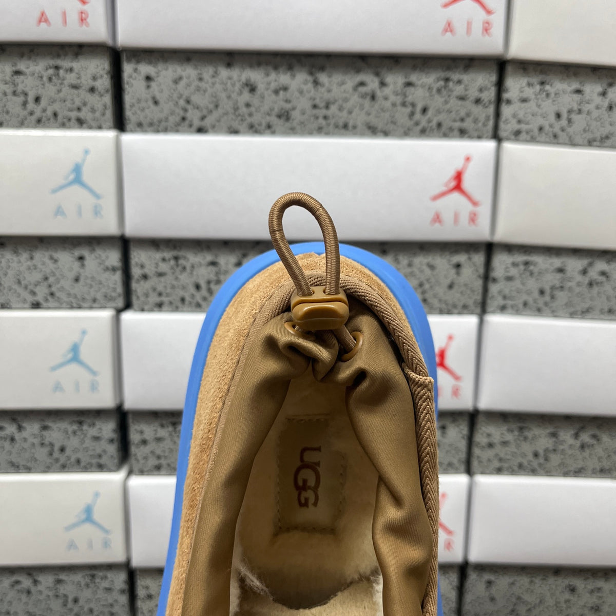 UGG Tasman Weather Hybrid – Wheat & Blue