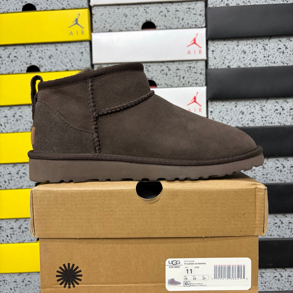 UGG Classic Mini II Boot – Chocolate Brown