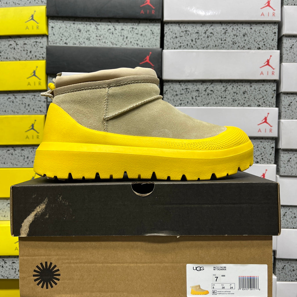UGG Tasman Weather Hybrid – Sand/Yellow