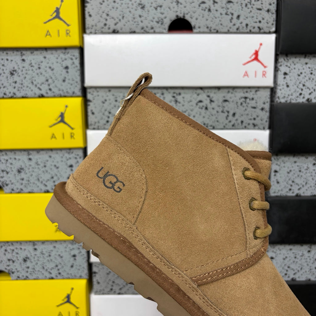 UGG Neumel Chukka Boot – Chestnut