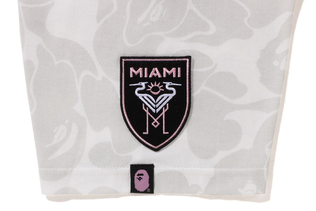 BAPE Miami Camo Men's Sports T-Shirt - Pink