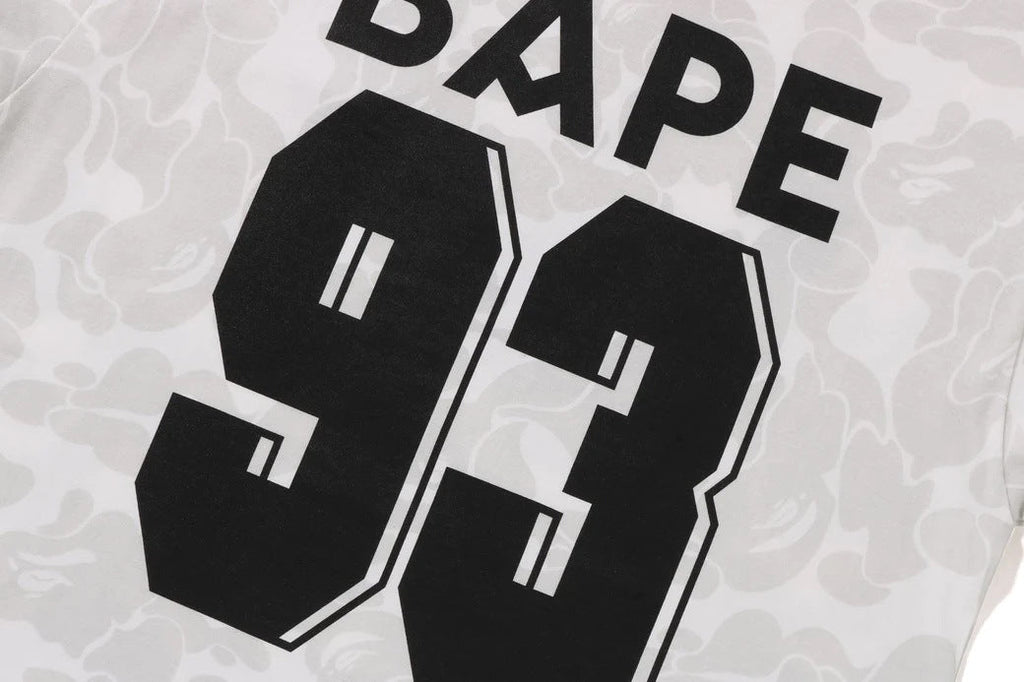 BAPE Miami Camo Men's Sports T-Shirt - Pink