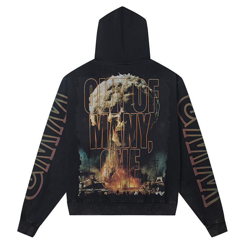 Godspeed Detonator Hoodies