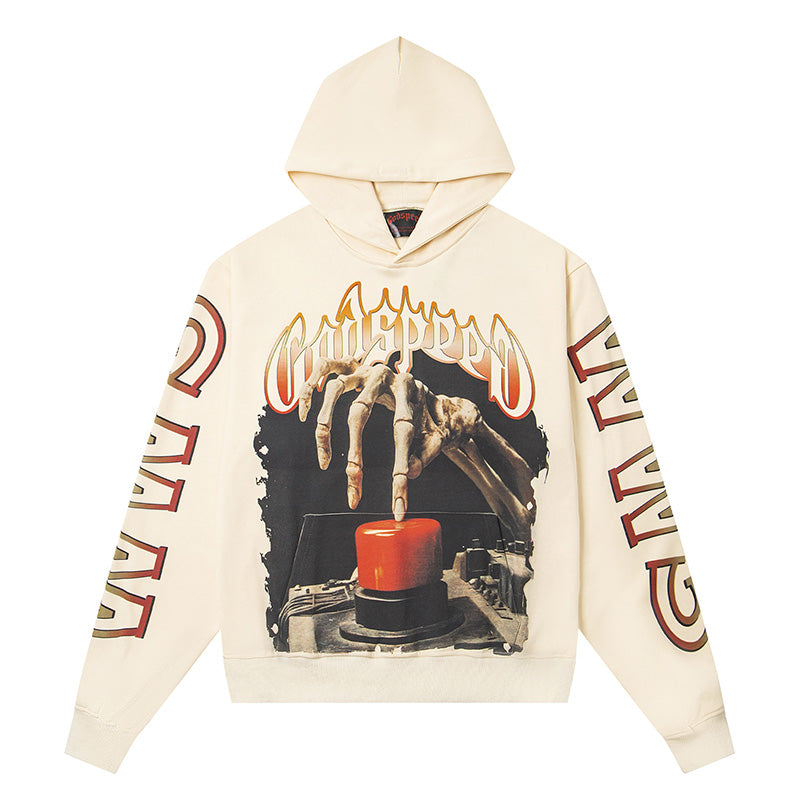 Godspeed Detonator Hoodies
