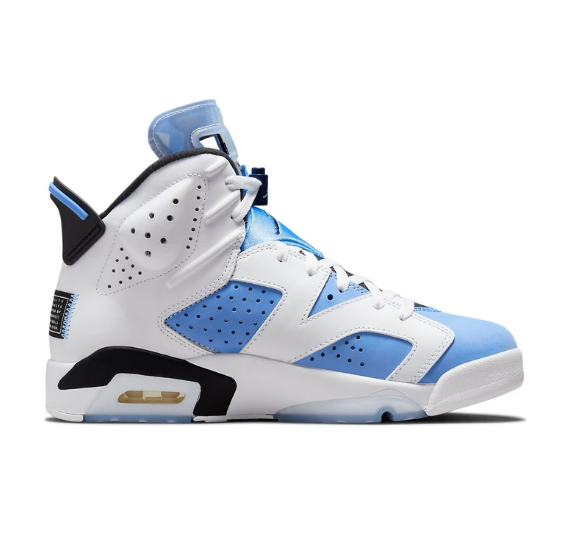 Air Jordan 6 Retro 'UNC Home' Sneakers CT8529-410